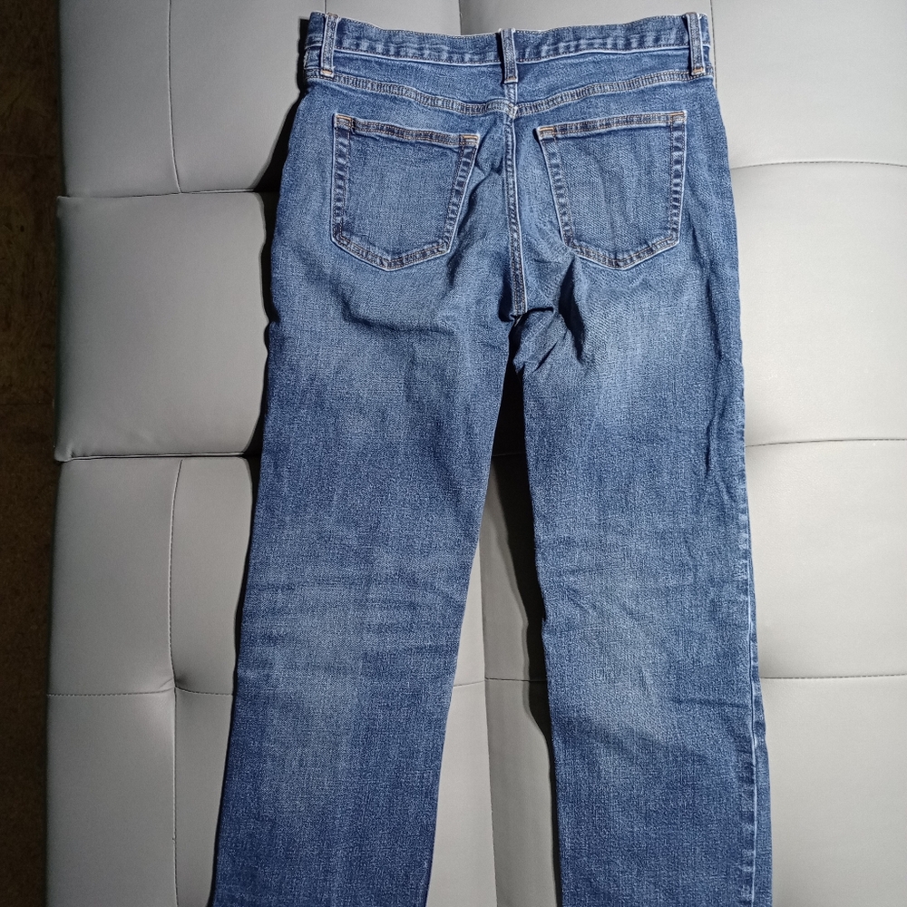 Loose fit jeans